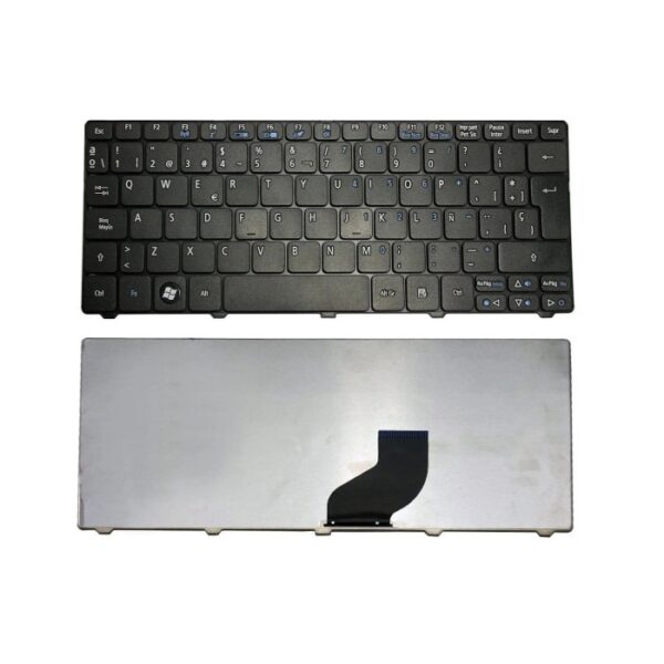 TECLADOS LAPTOP ACER 10 D255 BIG ENTER CON FRAME