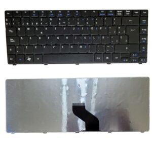 TECLADO LAPTOP ACER 14 3810 3750G BIG ENTER CON FRAME