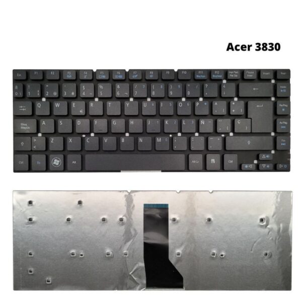 TECLADO LAPTOP ACER 14 3830