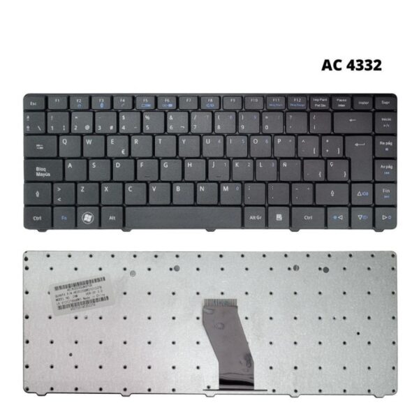 TECLADO LAPTOP ACER 14 4332