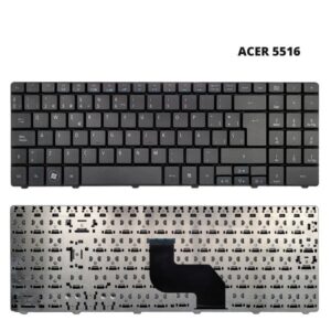 TECLADO LAPTOP ACER 15 5516 BIG ENTER CON FRAME