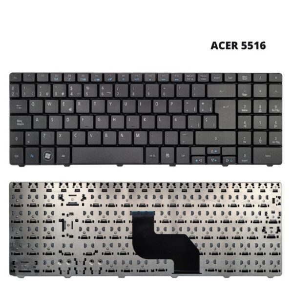 TECLADO LAPTOP ACER 15 5516 BIG ENTER CON FRAME