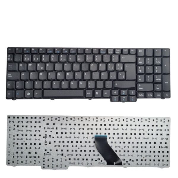 TECLADO LAPTOP ACER 8730 BIG ENTER CON FRAME