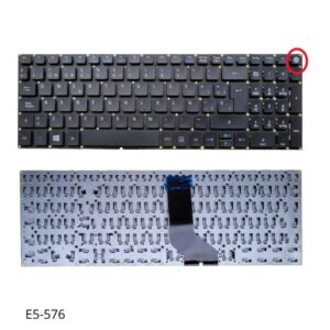 TECLADO LAPTOP ACER 15 E5-576 BIG ENTER SIN FRAME