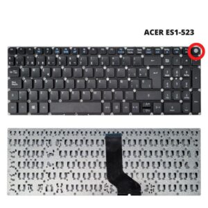 TECLADO LAPTOP ACER 15 ES1-523 BIG ENTER SIN FRAME