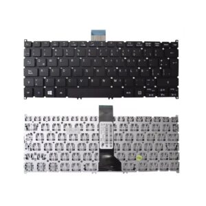 TECLADO LAPTOP ACER E3-111 E11 ES 1-111 ES1-111M V13 V5-122 BIG ENTER SIN FRAME