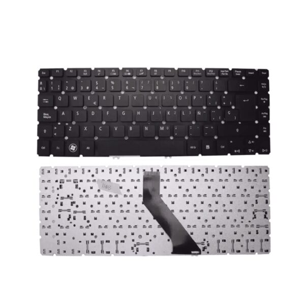 TECLADO LAPTOP ACER V5-471 V5-431 BIG ENTER SIN FRAME