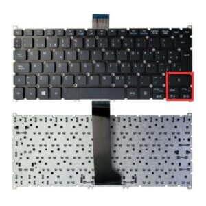 TECLADO LAPTOP ACER 14 V5-122 COMPATIBLE CON 725 BIG ENTER SIN FRAME