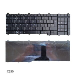 TECLADO LAPTOP TOSHIBA 15 C650
