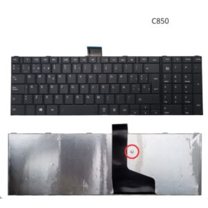 TECLADO LAPTOP TOSHIBA 15 C850D C855 C855D