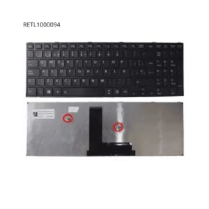 TECLADO LAPTOP TOSHIBA C55-B5242X SP
