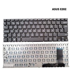 TECLADO LAPTOP ASUS E202 BIG ENTER SIN FRAME