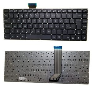 TECLADO LAPTOP ASUS 14 S400C BIG ENTER SIN FRAME