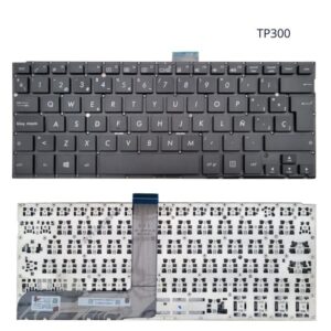 TECLADO LAPTOP ASUS 14 TP300L BIG ENTER SIN FRAME