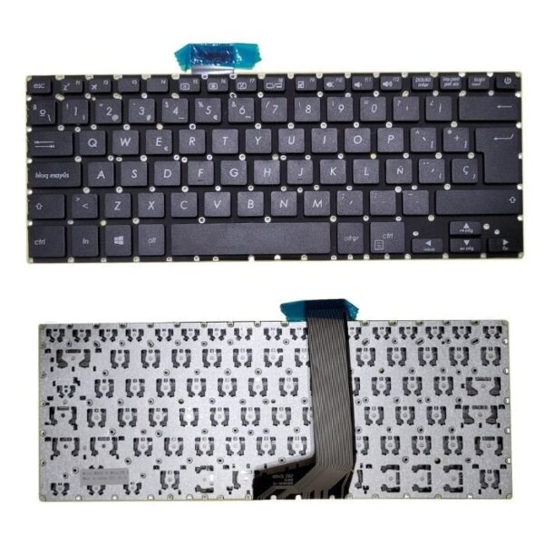 TECLADO LAPTOP ASUS 14 X405U BIG ENTER SIN FRAME
