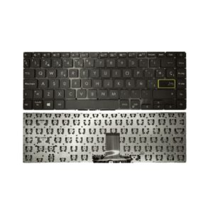 TECLADO LAPTOP ASUS 14 X413 X413J X41 W/POWER SMALL ENTER SIN FRAME