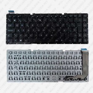 TECLADO LAPTOP ASUS 14 X441 X441S BIG ENTER SIN FRAME