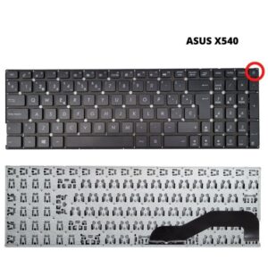 TECLADO LAPTOP ASUS 15 X540