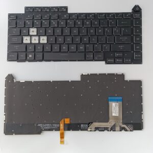 TECLADO LAPTOP ASUS ROG G15 G513 G513QY G513QM G513Q