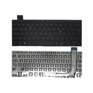 TECLADO LAPTOP ASUS X407 X407M X407MA X407UBR X407UA BIG ENTER SIN FRAME