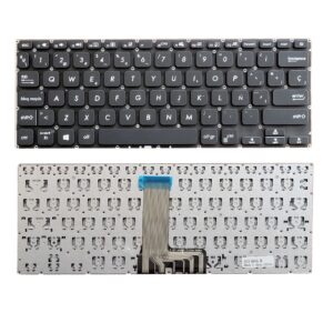TECLADO LAPTOP ASUS X409 X409DS SMALL ENTER SIN FRAME