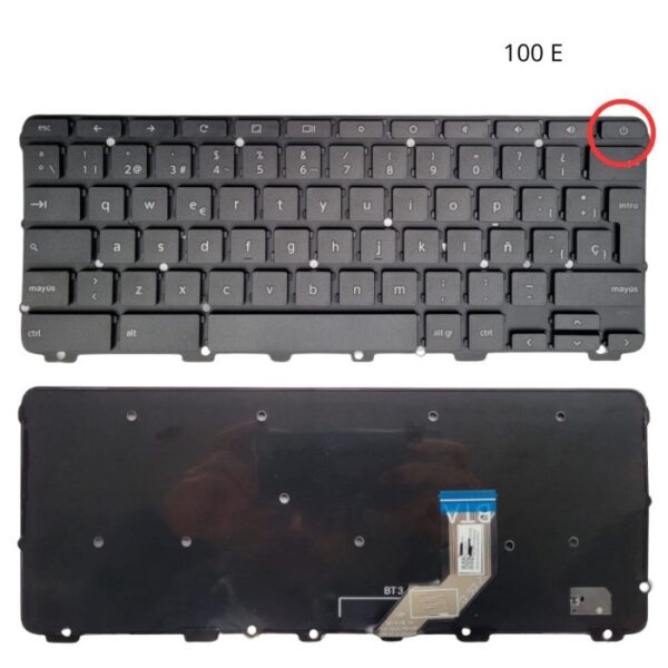 TECLADO LAPTOP LENOVO 14 100E