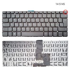 TECLADO LAPTOP LENOVO 14 S1245-14AST S145-14IGM