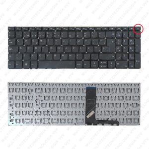TECLADO LAPTOP LENOVO 15 S145-15 BIG ENTER SIN FRAME