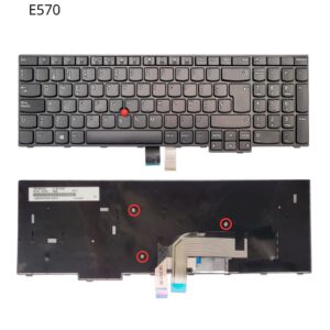 TECLADO LAPTOP LENOVO E570 E575 E570C CON POINTER