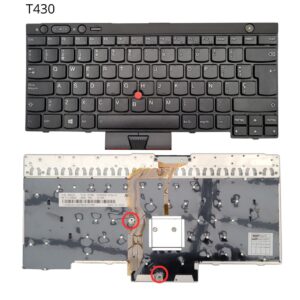 TECLADO LAPTOP LENOVO T430 L430 SP