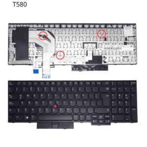 TECLADO LAPTOP LENOVO T580
