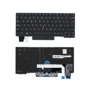 TECLADO LAPTOP LENOVO THINKPAD X280 X285 X390 X395 BIG ENTER CON FRAME