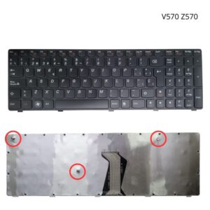TECLADO LAPTOP LENOVO V570 B570 Z570