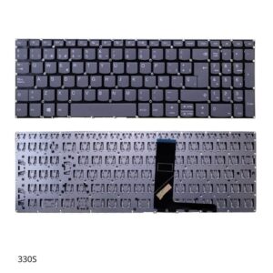 TECLADO LAPTOP LENOVO 15 330S-15 BIG ENTER SIN FRAME