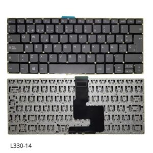 TECLADO LAPTOP LENOVO 14 330-14 BIG ENTER SIN FRAME