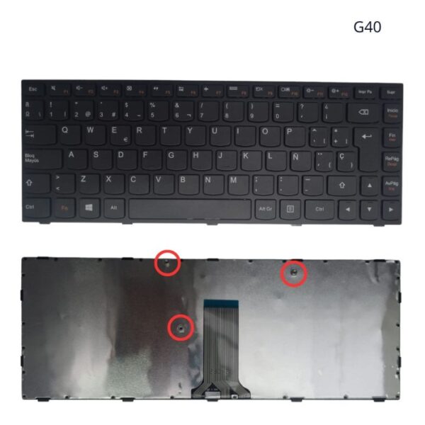 TECLADO LAPTOP LENOVO 14 G40 G40-30 G40-75