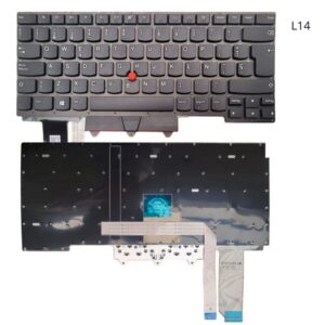 TECLADO LAPTOP LENOVO 14 L14 GEN1/2 RETROILUMINADO