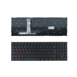 TECLADO LAPTOP LENOVO Y520 Y545 Y720 BIG ENTER RETROILUMINADO SIN FRAME
