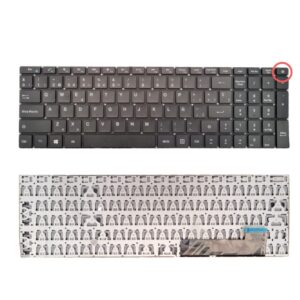 TECLADO LAPTOP GATEWAY GWTN156-1BL SMALL ENTER SIN FRAME