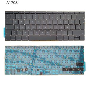 TECLADO LAPTOP MAC 13 A1708 A1989
