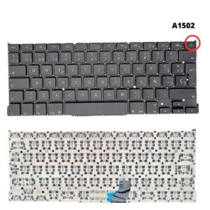 TECLADOS LAPTOP MAC A1502 13.3 PLUG