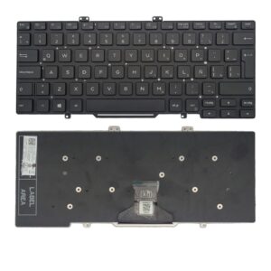 TECLADO LAPTOP DELL 5400 BIG ENTER SIN FRAME