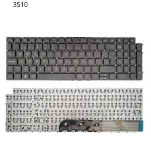 TECLADO LAPTOP DELL VOSTRO 15 3510 3515 3520 P112F BIG ENTER NO FRAME