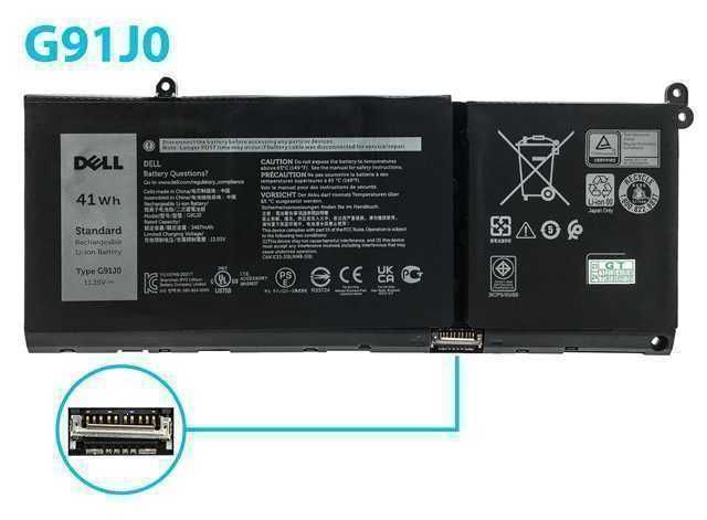 BATERÍA PARA LAPTOP DELL G91J0