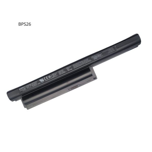 BATERÍA SONY ORIGINAL PARA LAPTOP BPS26