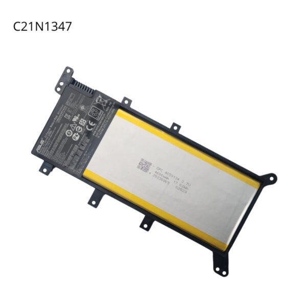 BATERÍA ORIGINAL ASUS PARA LAPTOP C21N1347