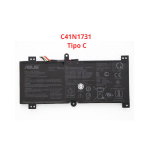 BATERÍA ORIGINAL ASUS PARA LAPTOP C41N1731