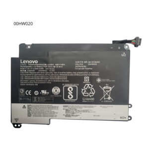 BATERÍA ORIGINAL LENOVO PARA LAPTOP 00HW020