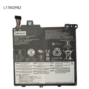 BATERÍA ORIGINAL LENOVO PARA LAPTOP L17C2PB1 L17M2PB2