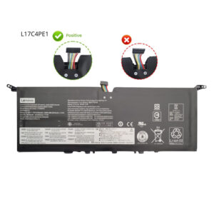 BATERÍA ORIGINAL LENOVO PARA LAPTOP L17C4PE1 L17M4PE1